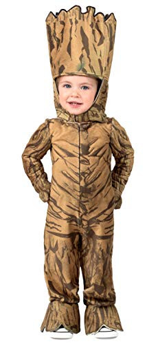Princess Paradise Baby Toddler Kids Marvel Guardians of The Galaxy Vol 2 Groot Costume As Shown 18 Months2T