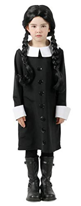 Princess Paradise Childs The Addams Family Wednesday Costume XLarge