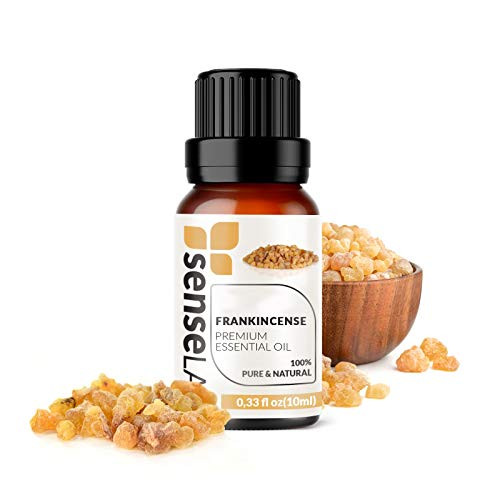 Frankincense Essential Oil  Made in India  100 Pure Extract Frankincense Oil Therapeutic Grade 033 Fl Oz  10 ml