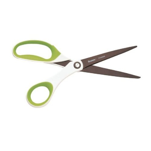 Scotch M1458 8 in. Precision Ultra Edge Scissor