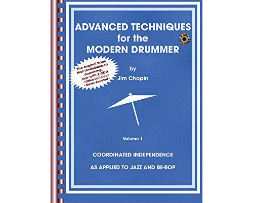 Advanced Techniques for the Modern Drummer  BkCDs