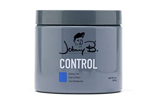 JOHNNY B Control Styling Gel 16 oz