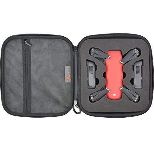 GOcase Compact Case for DJI Spark Drone  Waterproof Case