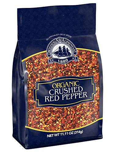 Drogheria  Alimentari Organic Crushed Red Pepper 1111 oz