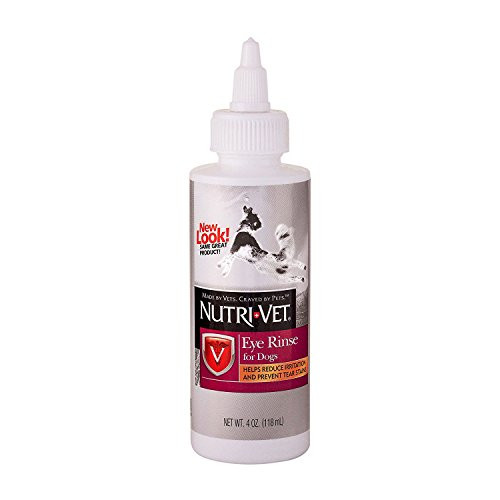 NutriVet Dog Eye Rinse  Pack of 2