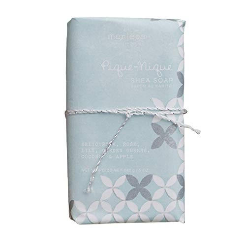 Mer Sea Nourishing Shea Bar Soap PiqueNique