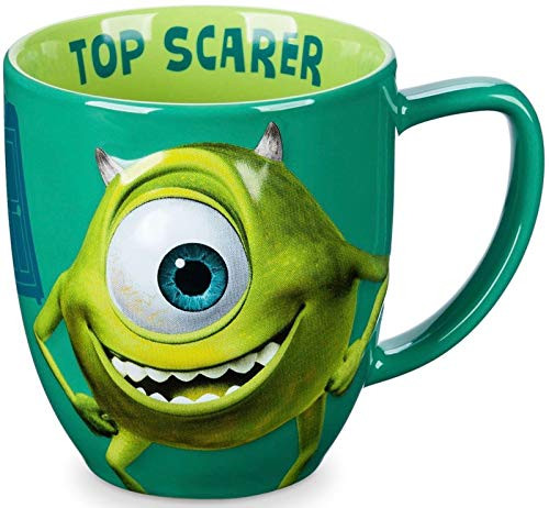 Disney Parks Portrait Coffee Mug Mike Portrait