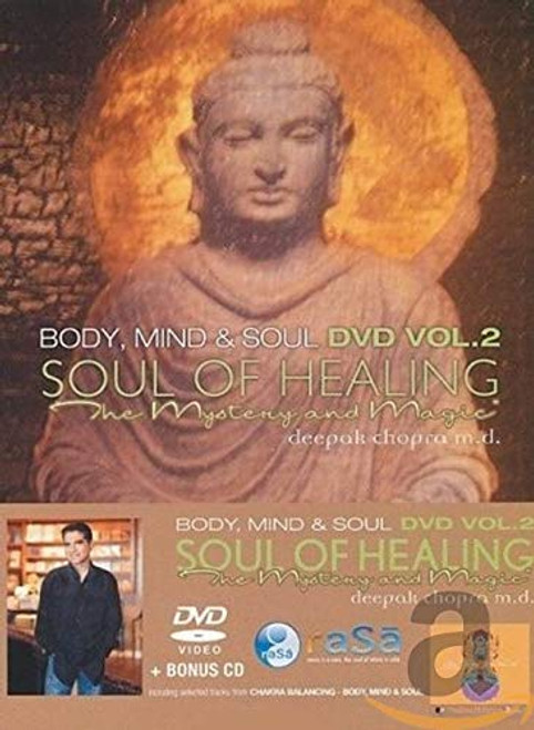 Body Mind  Soul Vol 2 Soul Of Healing The Mystery and Magic