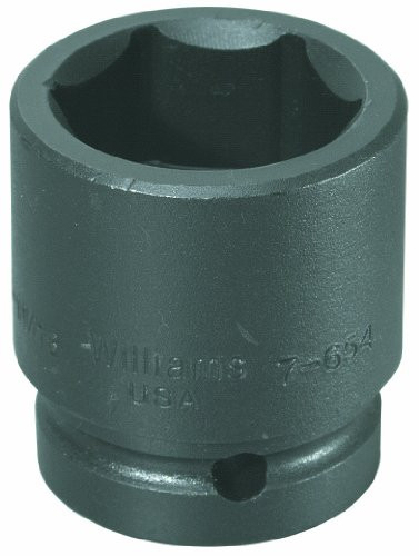 Williams 39658 Shallow Impact Socket 11316Inch