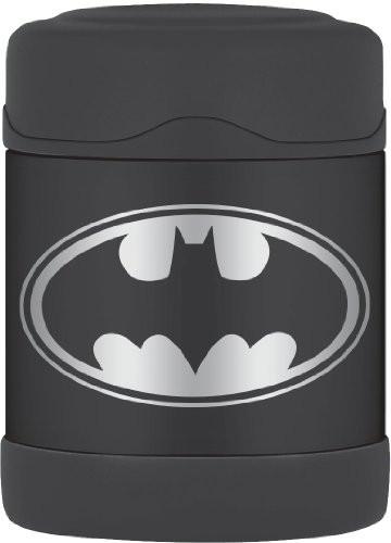 Thermos Funtainer 10 Ounce Food Jar, Batman