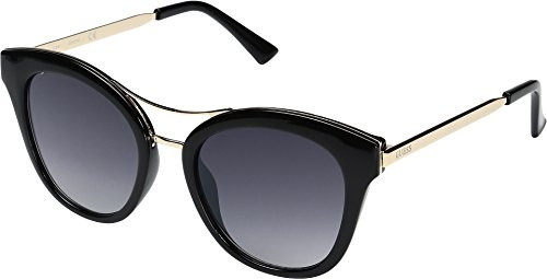 GUESS GF0304 BlackSilver Mirror Lens One Size