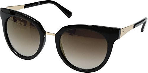 GUESS GF0309 BlackSmoke Mirror Lens One Size