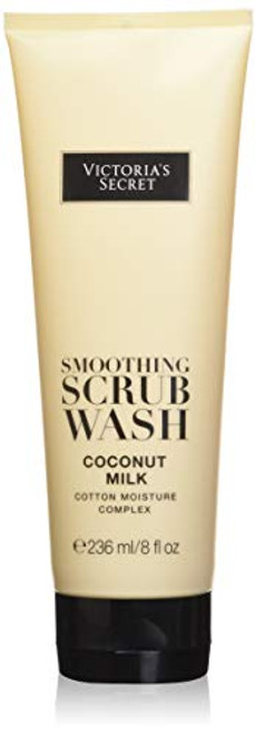 Victorias Secret Body Smoothing Scrub Wash Coconut Milk Victorias Secret Body Smoothing Scrub Wash Coconut Milk