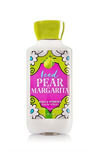 Bath  Body Works Body Lotion Iced Pear Margarita 8 Oz