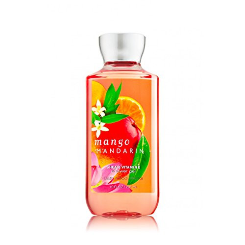 MANGO MANDARIN Signature Collection Shower Gel 10 fl oz  295 mL
