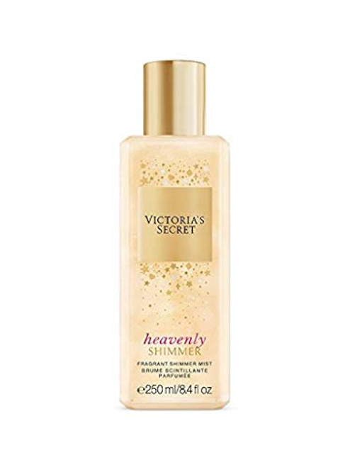 Victorias Secret Heavenly Shimmer Body Mist 84 oz Victorias Secret Heavenly Shimmer Body Mist 84 oz