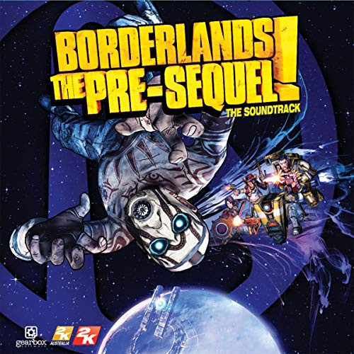 Borderlands the PreSequel Original Soundtrack