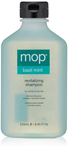 MOP Revitalizing Shampoo Basil Mint 845 Fl Oz