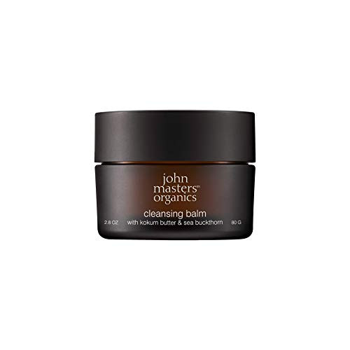 John Masters Organics Cleansing Balm with Kokum Butter  Sea Buckthorn 28 FL oz