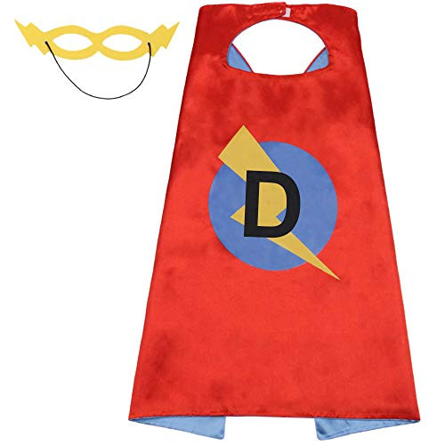SZD Cape SuperheroCape Costume KidToddler Superhero CapeToddler Girl Superhero