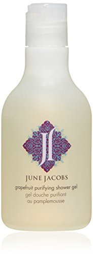 June Jacobs Grapefruit Purifying Shower Gel 67 Fl Oz