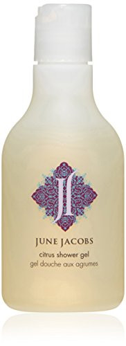 June Jacobs Citrus Shower Gel 67 oz