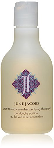June Jacobs Green Tea and Cucumber Shower Gel 67 Fl Oz