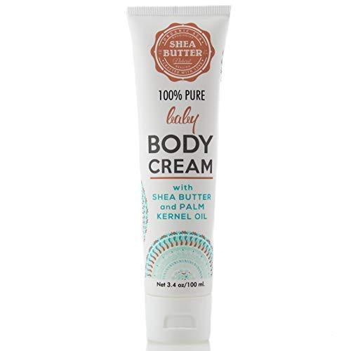 Organic SCA 100 Pure and Natural Baby Body Cream Nourishing and Healing for Babies 34 Oz 100 ml Organic SCA 100 Pure and Natural Baby Body Cream Nourishing and Healing for Babies 34 Oz 100 ml