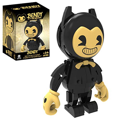 Bendy and the Ink Machine - Bendy Buildable Figure (169 pieces)
