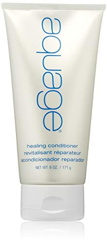 AQUAGE Healing Conditioner 6 Oz Moisturizing Conditioner Heals and Repairs Damaged Hair Build Strength from the Inside Out Helps Increase Moisture Retention
