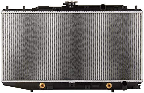 Spectra Premium CU886 Complete Radiator for HondaToyota