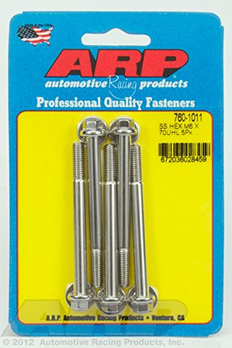 ARP 7601011 Hex Bolt Stainless Steel