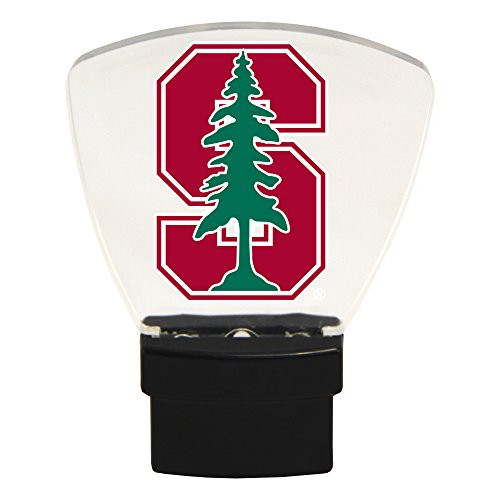 Authentic Street Signs NCAA LED Nightlight Stanford Authentic Street Signs NCAA LED Nightlight Stanford