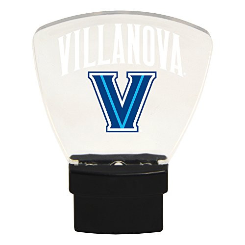 Authentic Street Signs NCAA LED Nightlight Villanova Authentic Street Signs NCAA LED Nightlight Villanova
