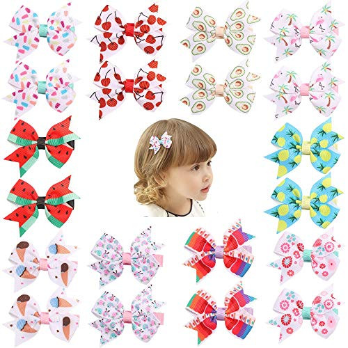 20 Pcs Baby Girls Hair Clips Girls Alligator Clips Hair Bows Boutique Hair Barrettes Hairpins Hair Accessories for Girl Teens Kids Babies Toddlers Women 20 Pcs Baby Girls Hair Clips Girls Alligator Clips Hair Bows Boutique Hair Barrettes Hairpins Hair Accessories for Girl Teens Kids Babies Toddlers Women