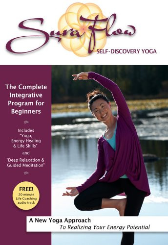 Sura Flow Yoga Complete Beginners Program Energy Healing Yoga  Meditation