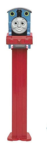 Thomas The Train Pez Dispenser with 3 EXTRA Candy Packs
