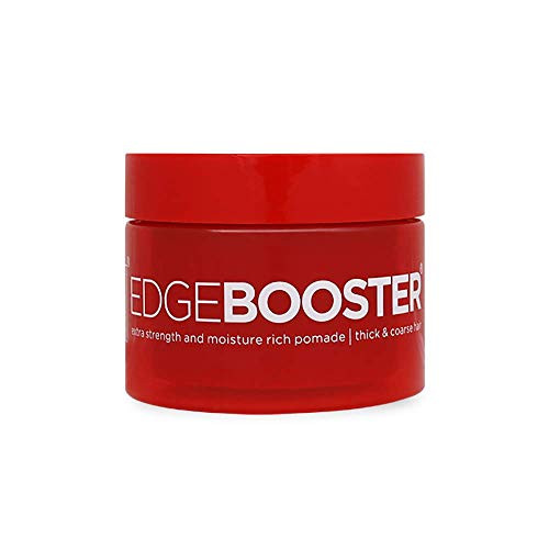 Style Factor Edge Booster Extra Strength Moisture Rich Pomade  Thick Coarse Hair Ruby