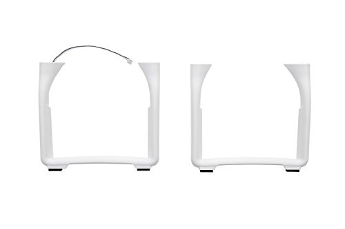 DJI Phantom 3 - Landing Gear, Pro/Adv. (White)