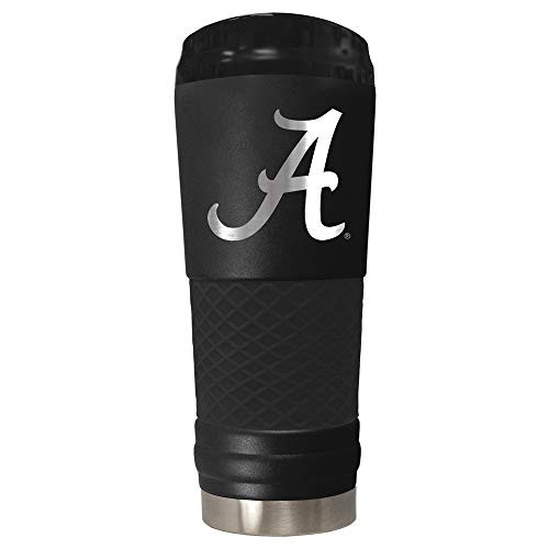 Great American Alabama Crimson Tide 24oz Stealth Draft Beverage Tumbler Great American Alabama Crimson Tide 24oz Stealth Draft Beverage Tumbler