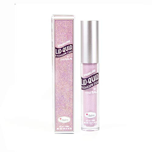 theBalm theBalm LidQuid Sparkling Liquid Eyeshadow Lavender Mimosa