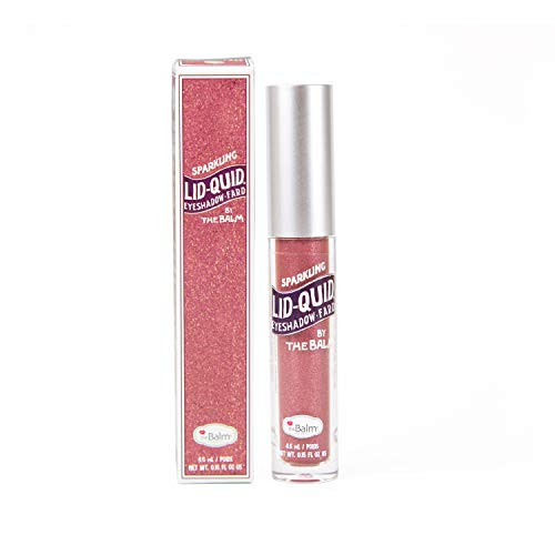 theBalm theBalm LidQuid Sparkling Liquid Eyeshadow Strawberry Daiquiri