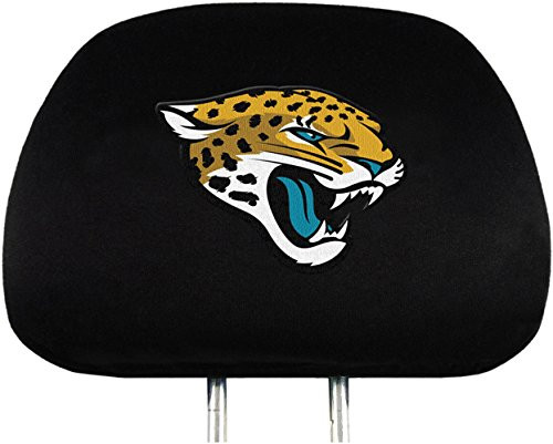 NFL Head Rest NFL Team Jacksonville Jaguars NFL Head Rest NFL Team Jacksonville Jaguars