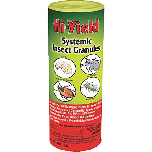 Hi-Yield Systemic Insect Granules 1 POUND