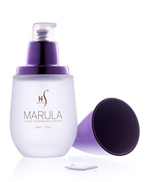 Herstyler Marula Oil Hair Serum Frizzy Hair Serum for Straightening Sheen Fragrant Hair Care Serum for Glossy Tresses Hair Treatment Serum to Give Hair that Extra Boost Herstyler Marula Oil Hair Serum Frizzy Hair Serum for Straightening Sheen Fragrant Hair Care Serum for Glossy Tresses Hair Treatment Serum to Give Hair that Extra Boost