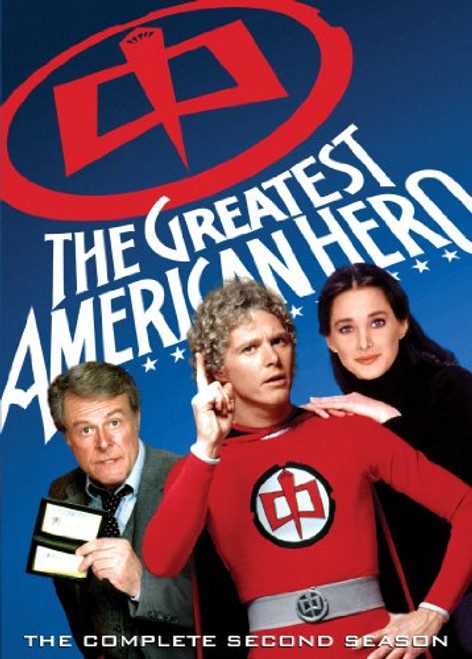 The Greatest American Hero Season 2 The Greatest American Hero Season 2