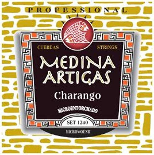 Medina Artigas Charango Strings
