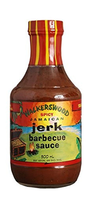 WALKERSWOOD JERK BBQ 1BTL