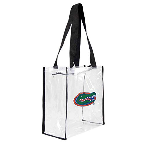 NCAA Florida Gators Clear Square Stadium Tote