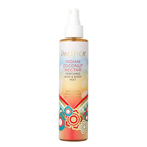 Pacifica Beauty Indian Coconut Nectar Perfumed Hair Body Mist Indian Coconut Nectar 6 Fl Oz 1 Count Pacifica Beauty Indian Coconut Nectar Perfumed Hair Body Mist Indian Coconut Nectar 6 Fl Oz 1 Count